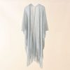 Nail Pearl Beach Shawl Cardigan Mid-length - Image 10