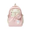 Cute Girl Junior High School Student Good-looking Backpack - Image 7