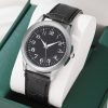 Men's Leather Belt Quartz Watch