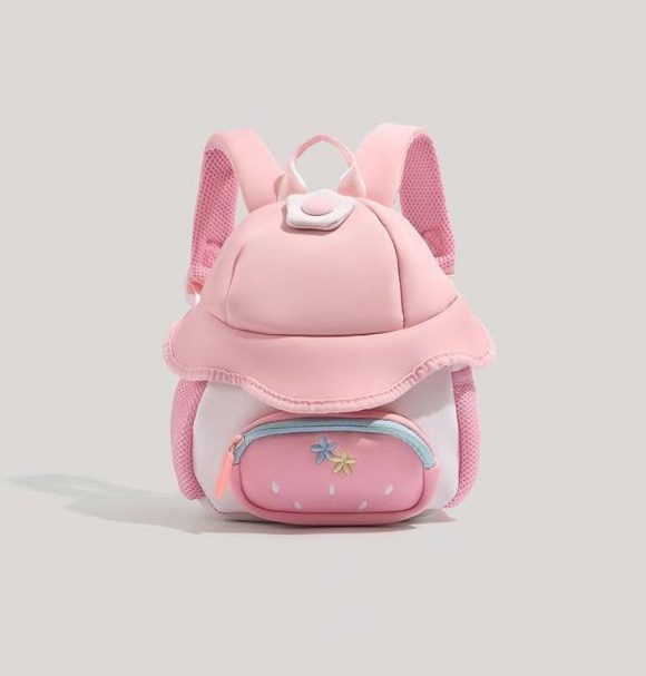 Cute Kindergarten Backpack Large Capacity Lightweight - Image 3