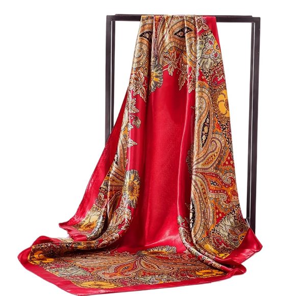 Women's All-match Decorative Professional Scarf - Image 3