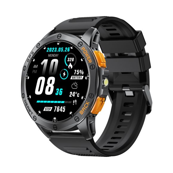 Outdoor MD53 Smart Watch GPS Waterproof Sports Watch Compass - Image 7