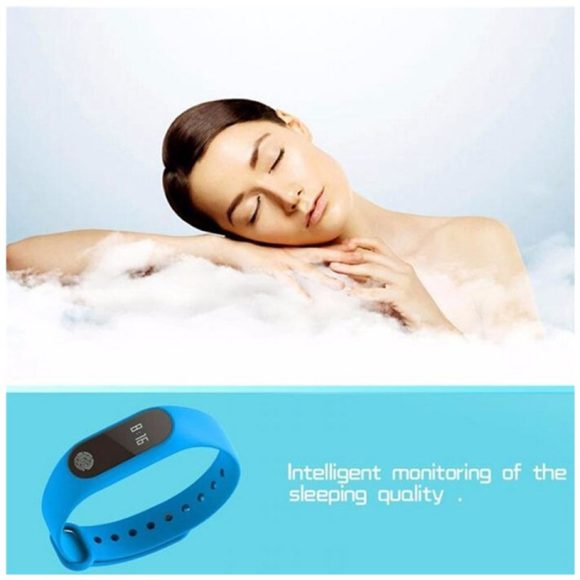 Men's And Women's Fitness Smart Bracelet - Image 7