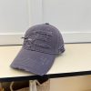 Sun Hat Make Old Ripped Soft Top Baseball Cap - Image 3