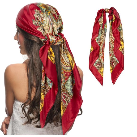 Women's All-match Decorative Professional Scarf - Image 6