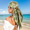 Women's All-match Decorative Professional Scarf