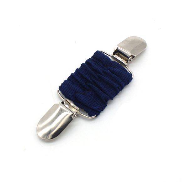 Women's Elastic And Waisted Anti-exposure Fashion Scraf Clip Brooch - Image 2