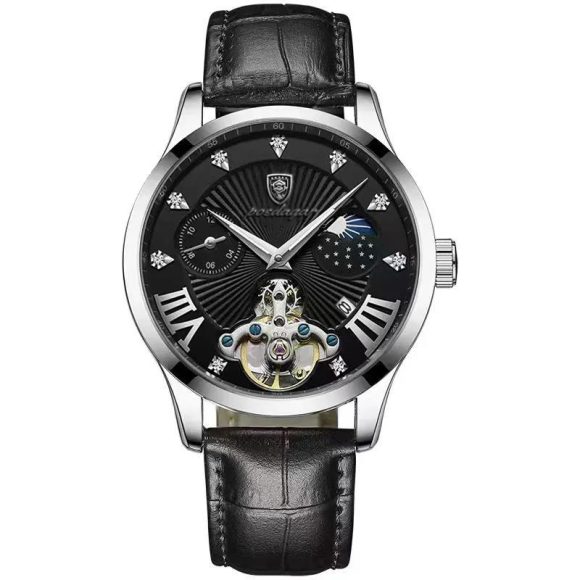 Waterproof Luminous Men's Watch Ultra-thin Calendar - Image 2