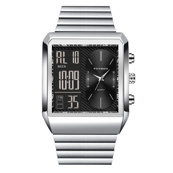 Stylish And Versatile Quartz Men's Watch Good-looking - Image 5