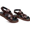 Summer Genuine Leather Casual Sandals Men - Image 5