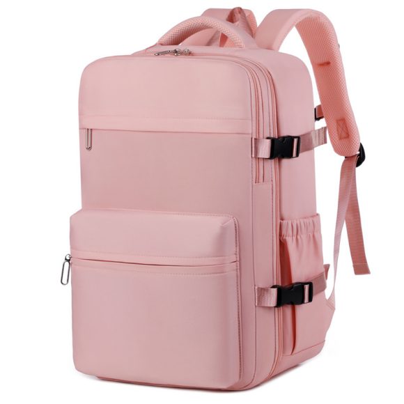 Large Capacity Vacuum Compression Backpack - Image 4
