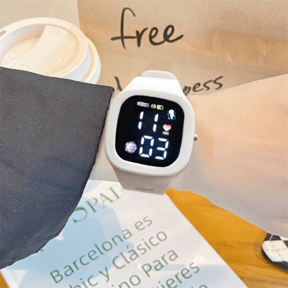 Klein Blue Watch Preppy Style Children - Image 5
