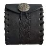 Medieval Small Square Bag Nordic Viking Style Retro COSPLAY Props - Image 3