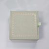 High-grade Mint Green Wooden Jewelry Box - Image 6
