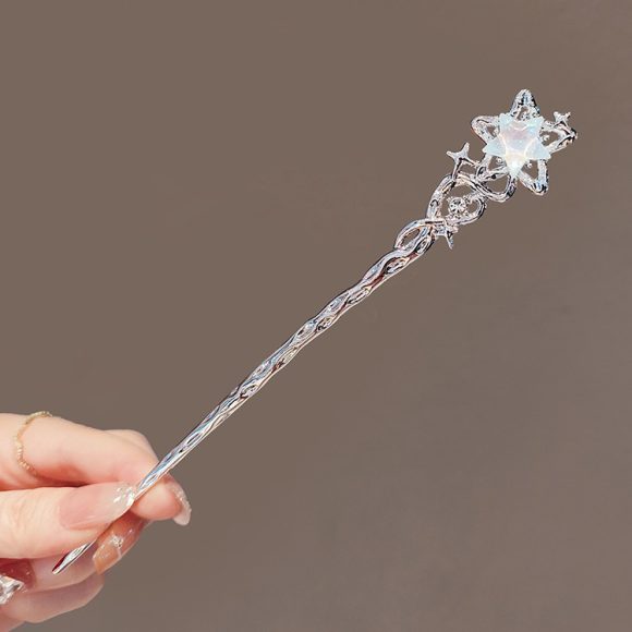 High-grade Updo Moonstone XINGX Hairpin For Women - Image 9