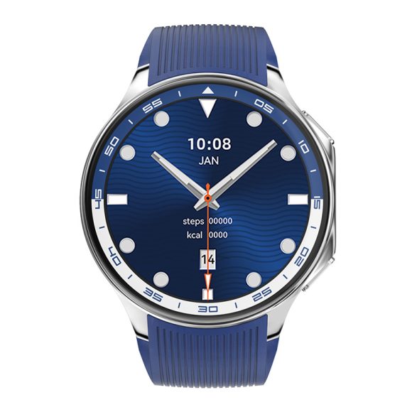 New DT WATCH X Heart Rate Bluetooth Calling Music Play Step Counting Sports WATCH - Image 2