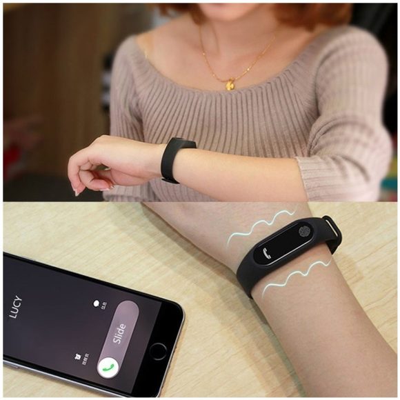 Men's And Women's Fitness Smart Bracelet - Image 5