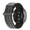 Smart Voice Assistant Weather Music Blood Pressure W7 Sports Watch - Image 2