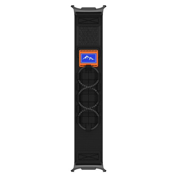 Applicable To Ultra Track Braid Rope Nylon Watchband - Image 4