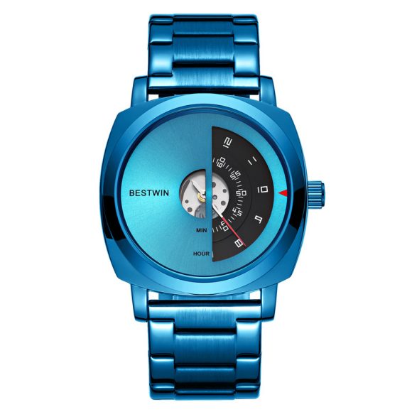 SLR Camera Men's Watch Alloy Folding Buckle Personality - Image 3