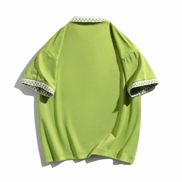 Trendy Simple Fashion Summer New Short-sleeved T-shirt For Men - Image 2