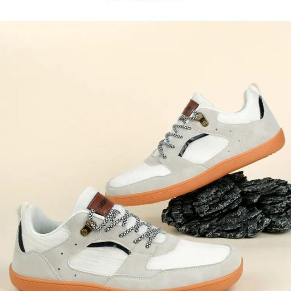 Outdoor Hiking Climbing Plus Size Indoor Training Non-slip Sneaker Men - Image 4