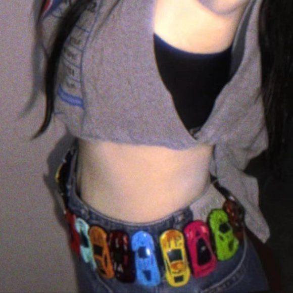 Model Belt Niche Dopamine Car Spoof - Image 7