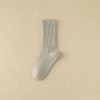 Women's Pilates Mid-calf Silicone Non-slip Yoga Socks - Image 5