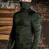 Sports And Leisure Men's Outdoor Bottoming Shirt - Image 4