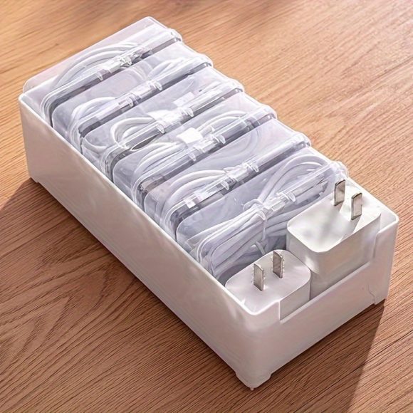 Data Cable Storage Box 3711 Grid Suit - Image 3