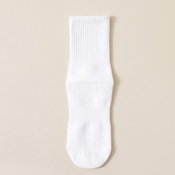 Tube Socks Professional Sports Anti-slip Silicone Indoor Fitness Pilates Boneless Room Socks - Image 7