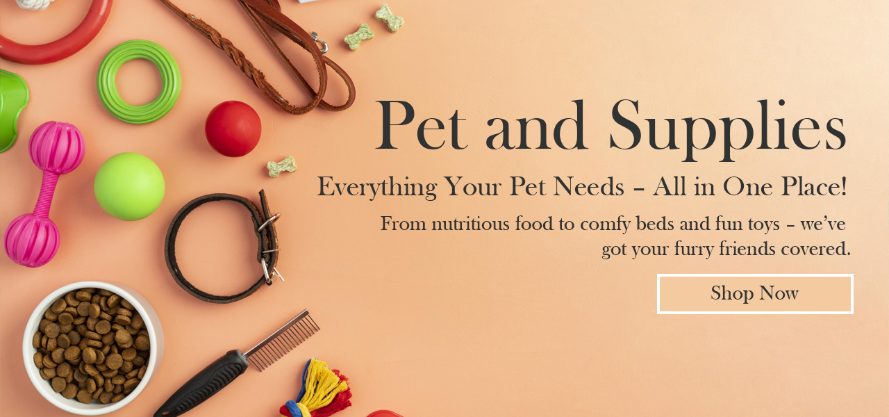 Pet-&-Supplies