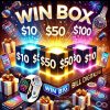$10 Win Box Unlock