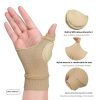 Exercise Pressure Fitness Breathable Sweat Absorbing Wristband - Image 3