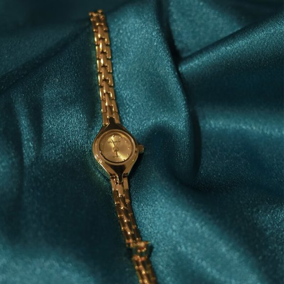 Horse Eye Copper Strips Middle Ancient Watch - Image 2