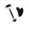 Face Lift Up Wrinkle Remover Gua Sha Stone For Face Massage Gua Sha Scraper - Image 4