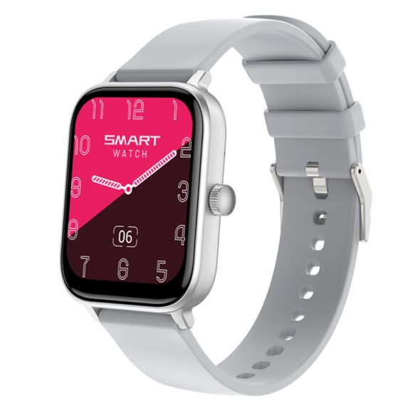 P74 Bluetooth Calling Heart Rate Blood Pressure Blood Oxygen Health Information Sleep Sport Smart Watch - Image 3