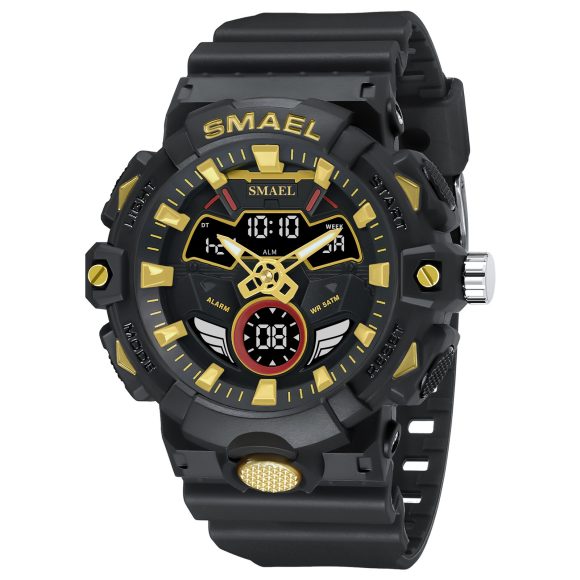 Sports Luminous Waterproof Men's Electronic Watch - Image 6