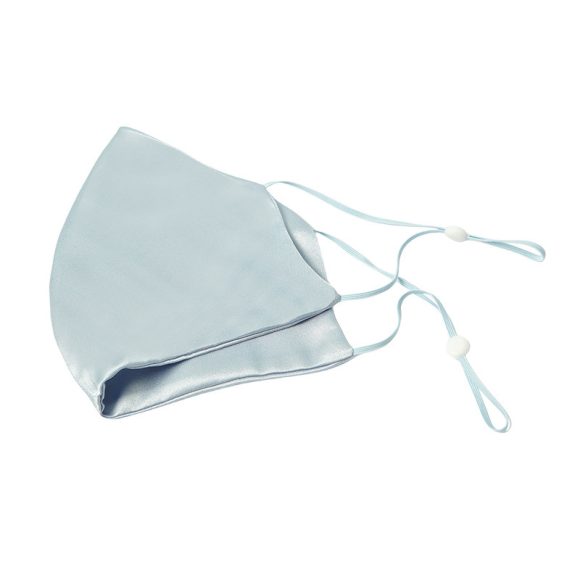 19 M Silk Mask Summer UV Protection Sun Block And Dustproof Solid Color - Image 7