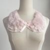 Versatile Lace With Lace And Cute Fur Collar - Image 7