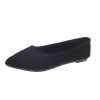 Fashion Flat Pointed Toe Shoes Leopard Print Women Flat Pumps - Image 7
