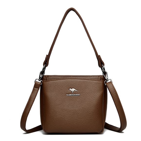 Women's Simple Fashion One Shoulder Hand-carrying Small Bag - Image 6