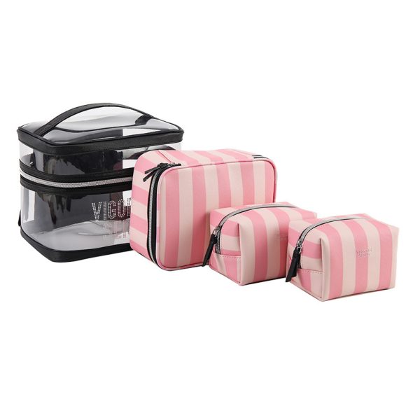 Buggy Bag Multifunctional Folding Professional Makeup Kit - Image 4