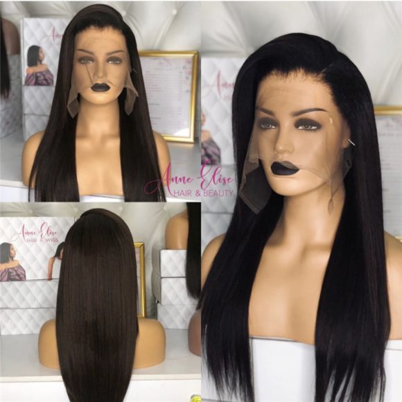 Cross-border European And American Wigs For Women With Long - Image 5