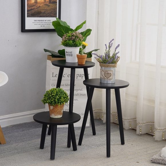 Modern Household Minimalist Storage Rack Living Room Balcony - Image 2