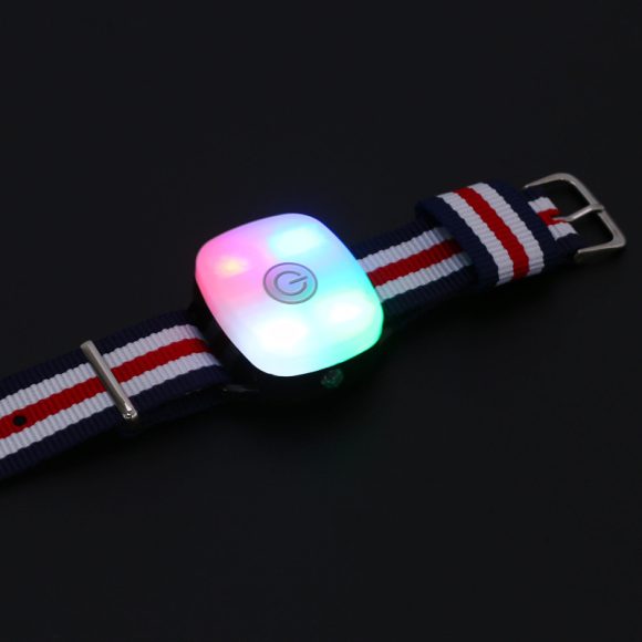 European And American Pin Buckle Neutral Outdoor Luminous Watch - Image 3