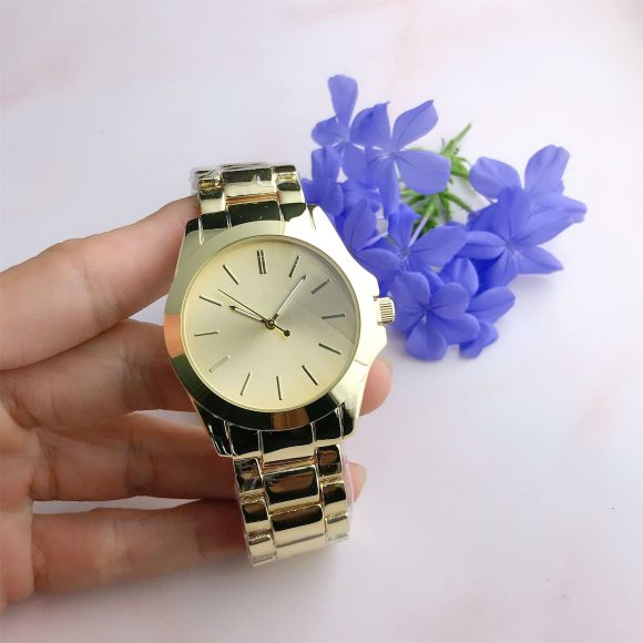 Casual Elegance And Creativity Quartz Wrist Watch Male And Female Matching Style Korean Simple - Image 10