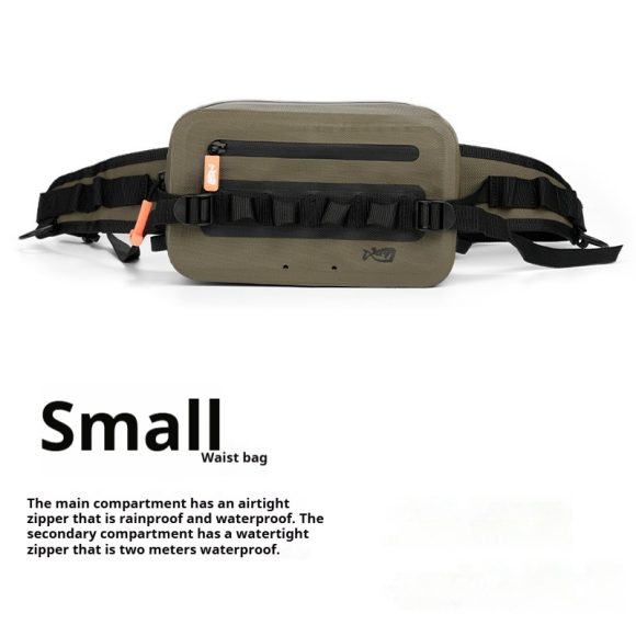 Pool Blade Waterproof Lure Outdoor Fishing Bag - Image 3