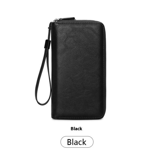 Men's Bag Anti-theft Swiping RFID Multifunctional - Image 6