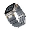 Sports Silicone Watch Strap - Image 4